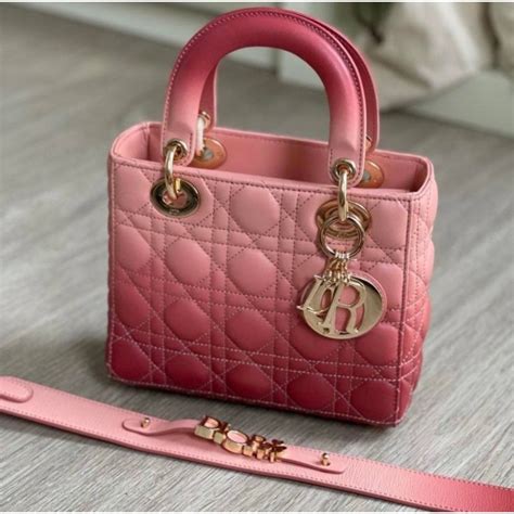 lady dior bag preloved|pre owned lady dior bag.